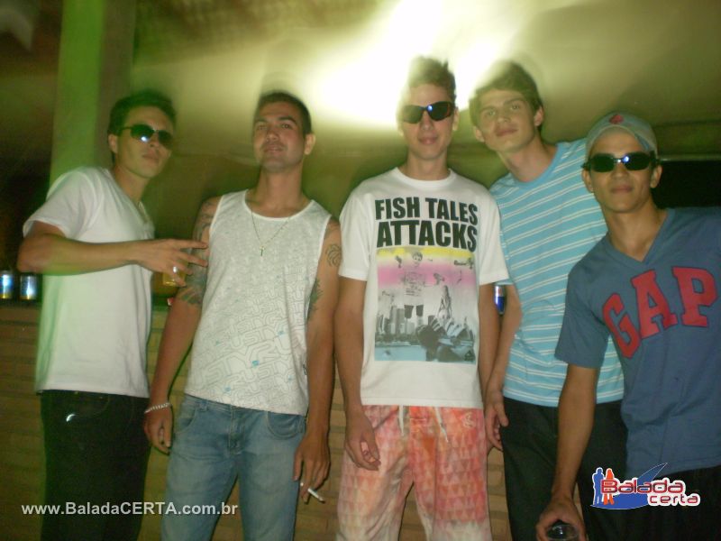 Balada: Fotos da Festa Overend, na Ch�cara do Portugu�s, em Uberl�ndia/MG