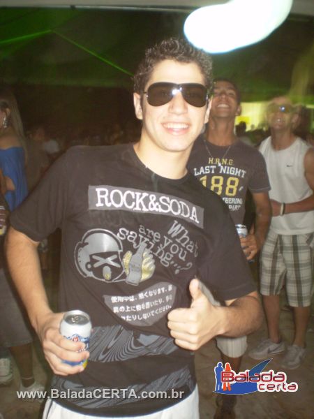 Balada: Fotos da Festa Overend, na Ch�cara do Portugu�s, em Uberl�ndia/MG