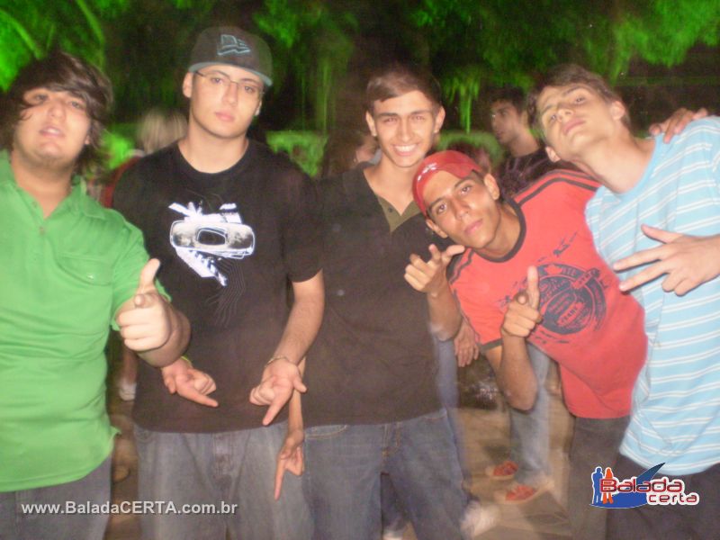 Balada: Fotos da Festa Overend, na Ch�cara do Portugu�s, em Uberl�ndia/MG