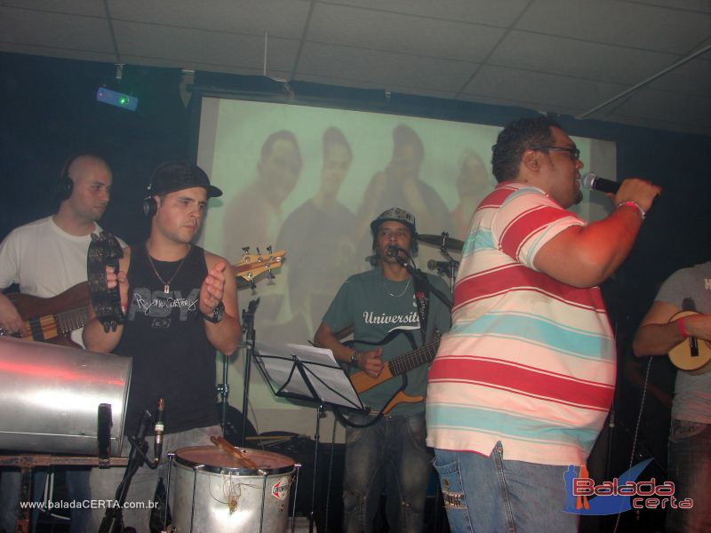 Balada: Samba no Villa Olivia