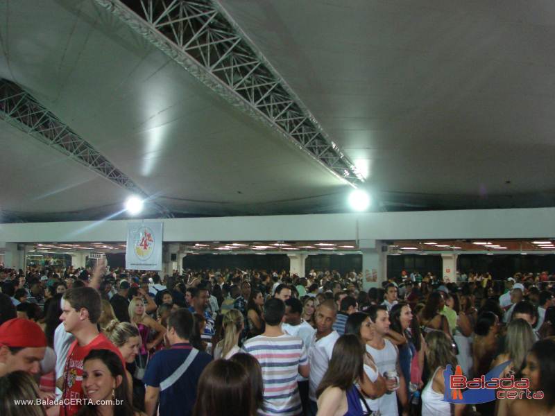 Balada: Festa do Chopp da Vai Vai no Anhembi