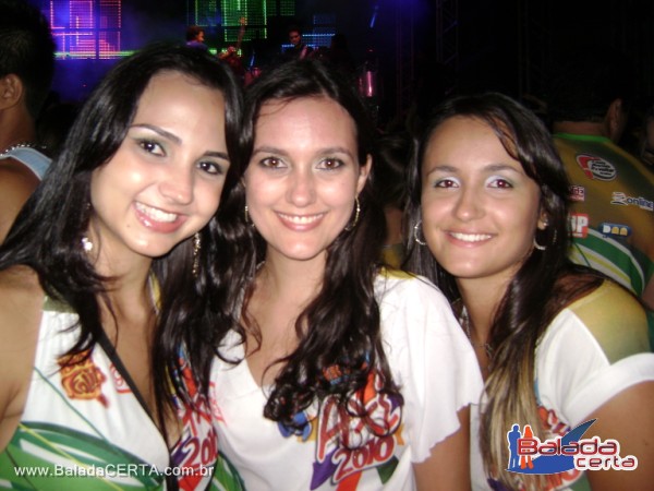 Balada: Fotos da Festa Ensaio Ax Brasil 2010 no Palcio de Cristal em Uberlandia/MG