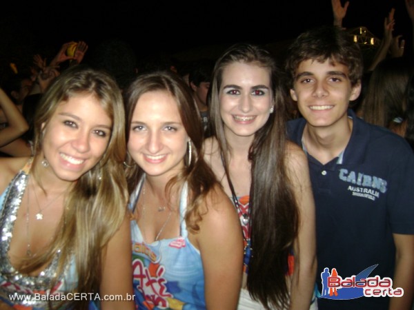 Balada: Fotos da Festa Ensaio Ax Brasil 2010 no Palcio de Cristal em Uberlandia/MG