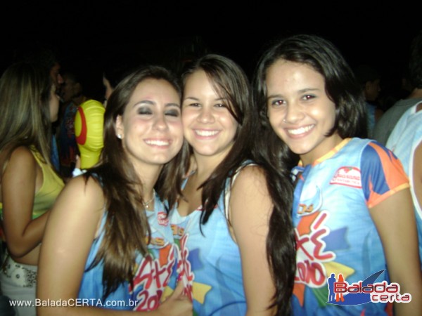 Balada: Fotos da Festa Ensaio Ax Brasil 2010 no Palcio de Cristal em Uberlandia/MG