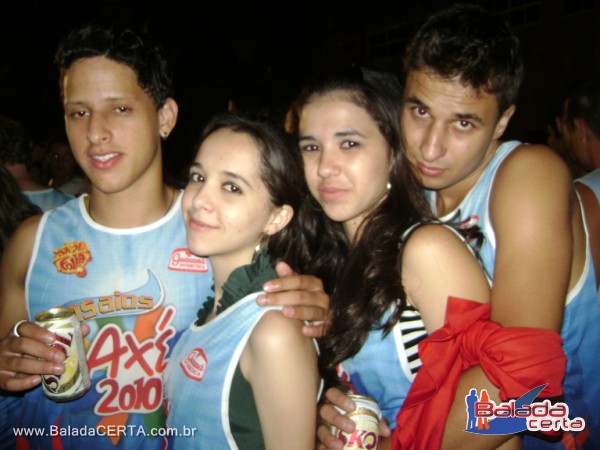 Balada: Fotos da Festa Ensaio Ax Brasil 2010 no Palcio de Cristal em Uberlandia/MG