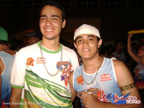 Balada: Fotos da Festa Ensaio Ax Brasil 2010 no Palcio de Cristal em Uberlandia/MG