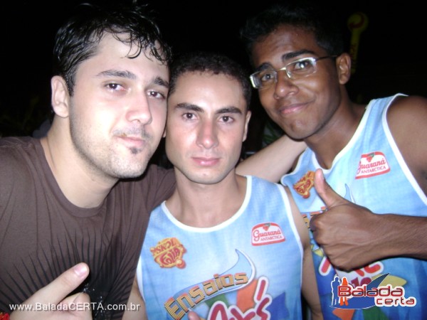 Balada: Fotos da Festa Ensaio Ax Brasil 2010 no Palcio de Cristal em Uberlandia/MG