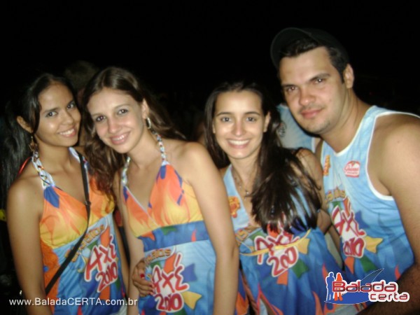 Balada: Fotos da Festa Ensaio Ax Brasil 2010 no Palcio de Cristal em Uberlandia/MG