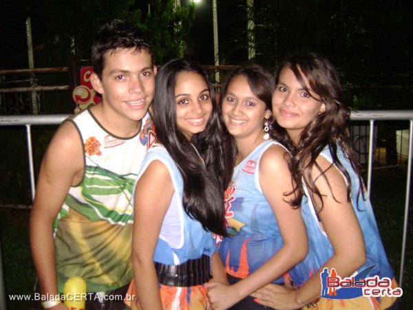 Balada: Fotos da Festa Ensaio Ax Brasil 2010 no Palcio de Cristal em Uberlandia/MG