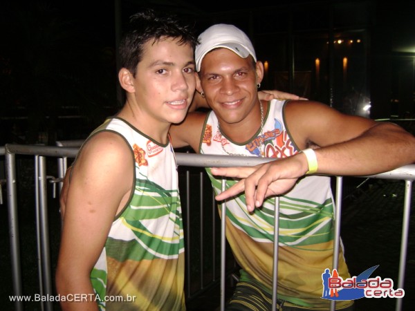Balada: Fotos da Festa Ensaio Ax Brasil 2010 no Palcio de Cristal em Uberlandia/MG