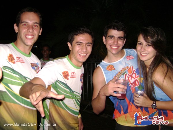 Balada: Fotos da Festa Ensaio Ax Brasil 2010 no Palcio de Cristal em Uberlandia/MG