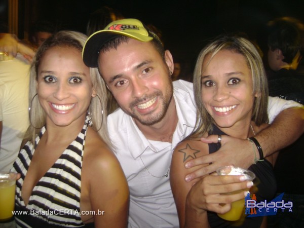 Balada: Fotos da Festa Double Weekend, na Boate Weekend, em Uberlandia/MG