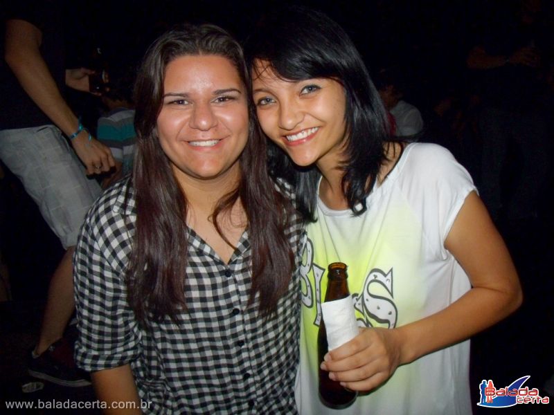 Balada: Fotos de Sexta na Weekend