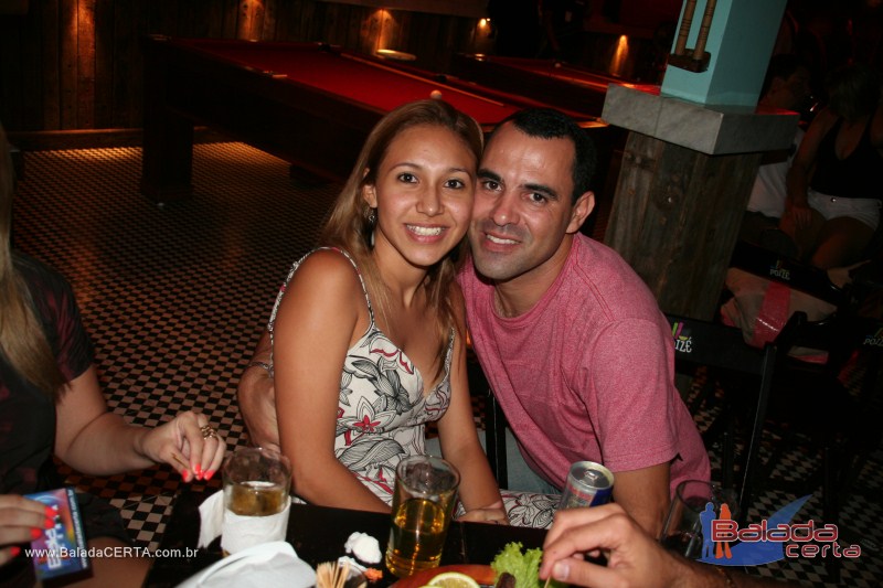 Balada: Fotos de domingo no PoiZ em guas Claras - DF