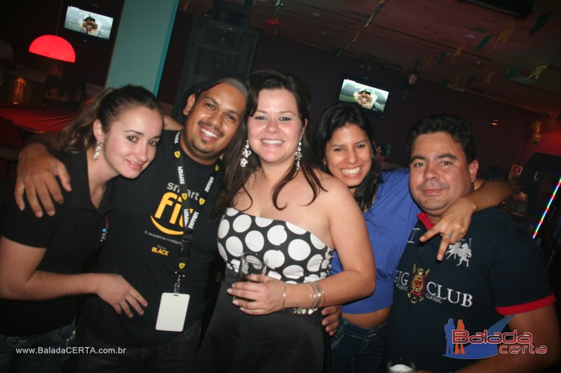 Balada: Fotos de domingo no PoiZ em guas Claras - DF