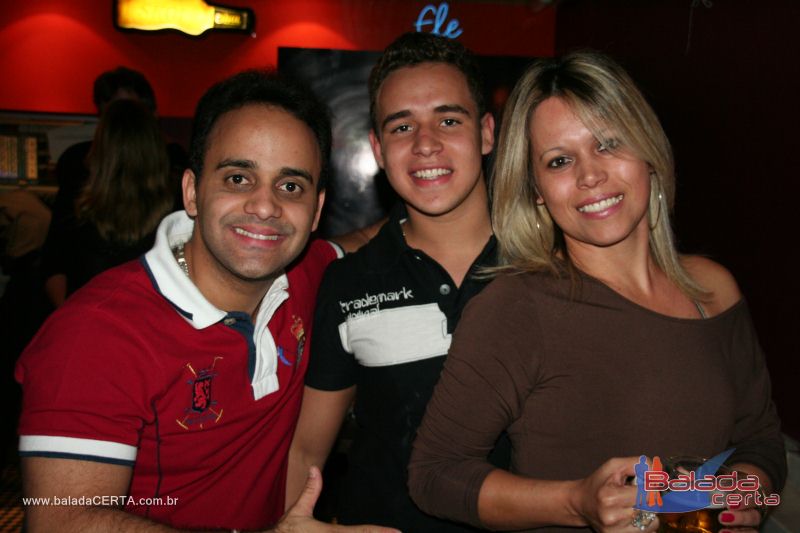 Balada: Fotos de quarta no Poiz em guas Claras - DF