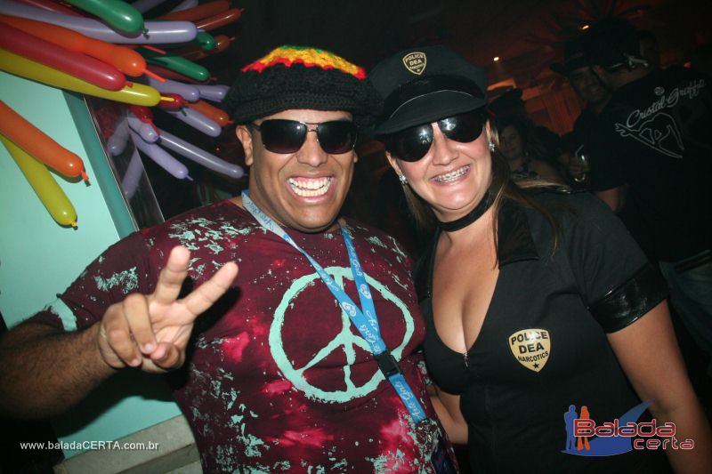 Balada: Fotos de sexta no Poiz em guas Claras - DF
