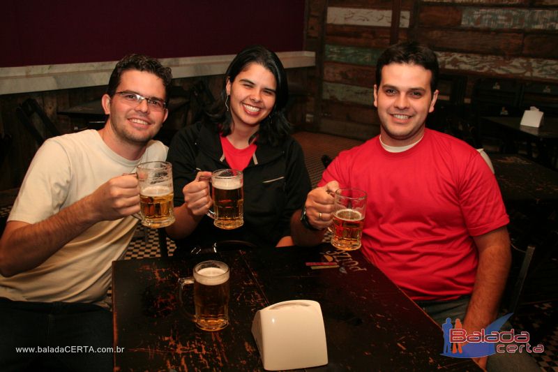 Balada: Fotos de domingo no Poiz em guas Claras - DF