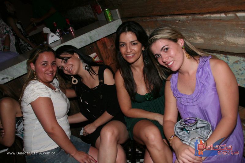 Balada: Fotos de sbado no Poiz em guas Claras - DF