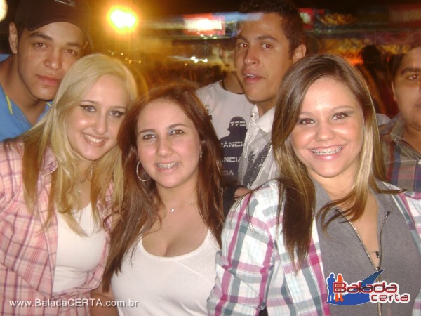 Balada: Fotos do Show Bruno e Marrone, no Camaru em Uberlandia/MG