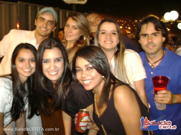 Balada: Fotos do Show Bruno e Marrone, no Camaru em Uberlandia/MG