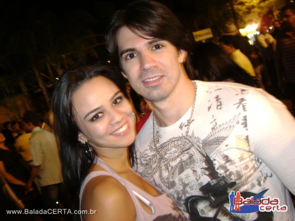 Balada: Fotos do Show Bruno e Marrone, no Camaru em Uberlandia/MG