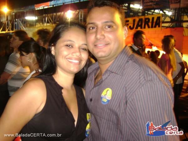 Balada: Fotos do Show Bruno e Marrone, no Camaru em Uberlandia/MG