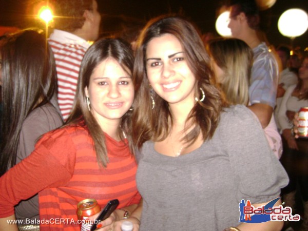 Balada: Fotos do Show Bruno e Marrone, no Camaru em Uberlandia/MG