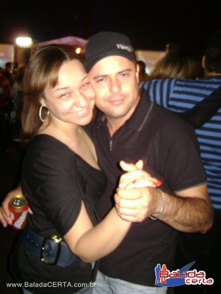 Balada: Fotos do Show Bruno e Marrone, no Camaru em Uberlandia/MG