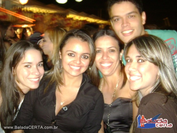 Balada: Fotos do Show Bruno e Marrone, no Camaru em Uberlandia/MG