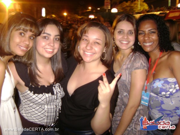 Balada: Fotos do Show Bruno e Marrone, no Camaru em Uberlandia/MG