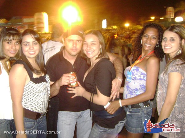 Balada: Fotos do Show Bruno e Marrone, no Camaru em Uberlandia/MG