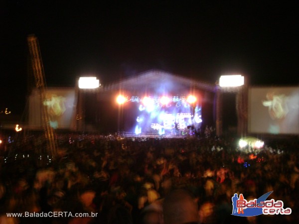 Balada: Fotos do Show Alexandre Pires, no Camaru em Uberlandia/MG