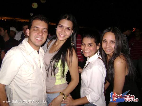 Balada: Fotos do Show Alexandre Pires, no Camaru em Uberlandia/MG