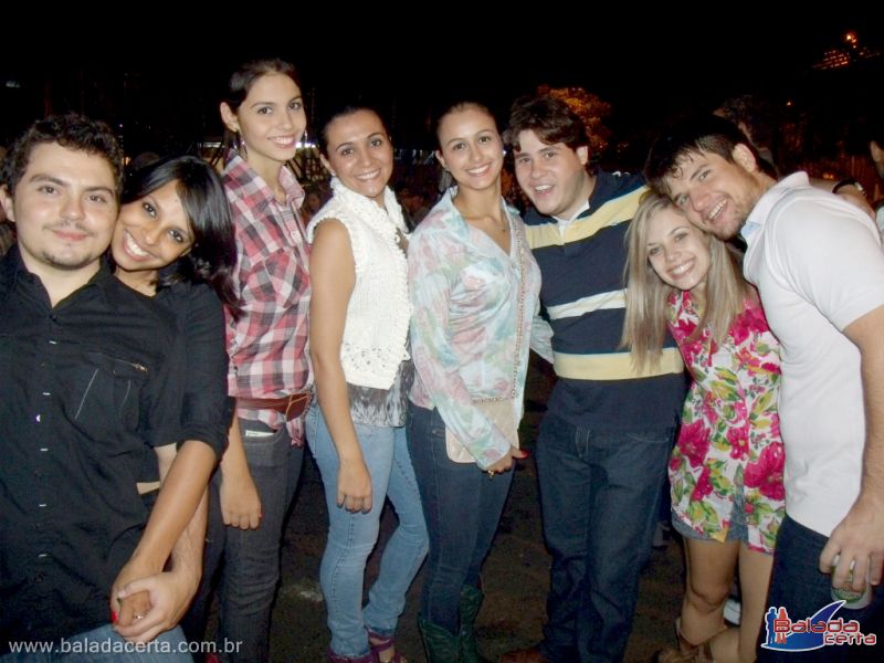 Balada: Fotos do Show Cowboy Forever 2011,no Camaru em Uberlandia/MG