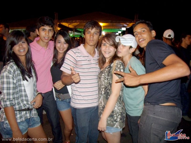 Balada: Fotos do Show Cowboy Forever 2011,no Camaru em Uberlandia/MG