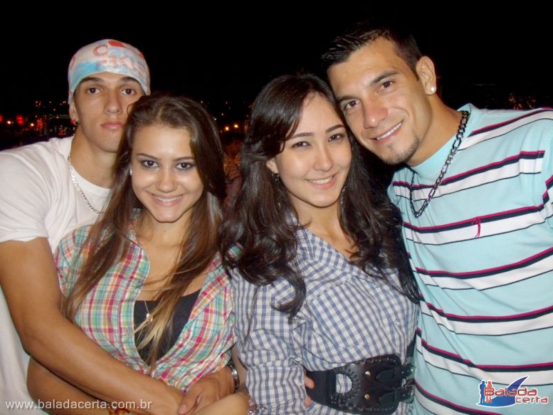 Balada: Fotos do Show Cowboy Forever 2011,no Camaru em Uberlandia/MG