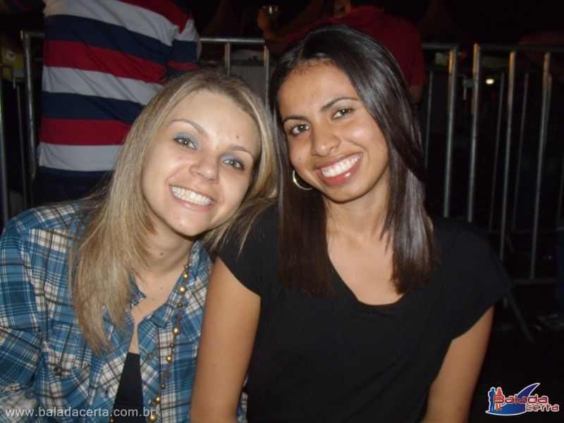 Balada: Fotos do Show Cowboy Forever 2011,no Camaru em Uberlandia/MG