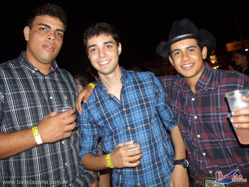 Balada: Fotos do Show Cowboy Forever 2011,no Camaru em Uberlandia/MG