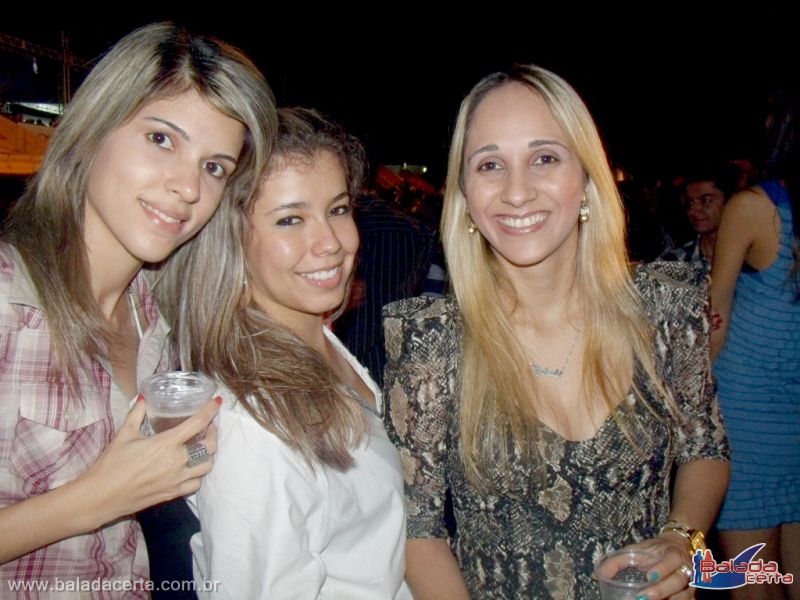 Balada: Fotos do Show Cowboy Forever 2011,no Camaru em Uberlandia/MG