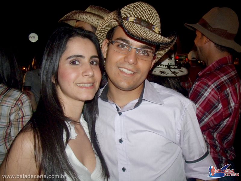 Balada: Fotos do Show Cowboy Forever 2011,no Camaru em Uberlandia/MG