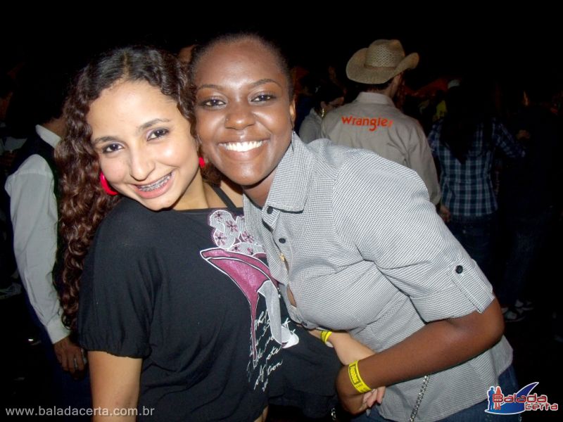 Balada: Fotos do Show Cowboy Forever 2011,no Camaru em Uberlandia/MG