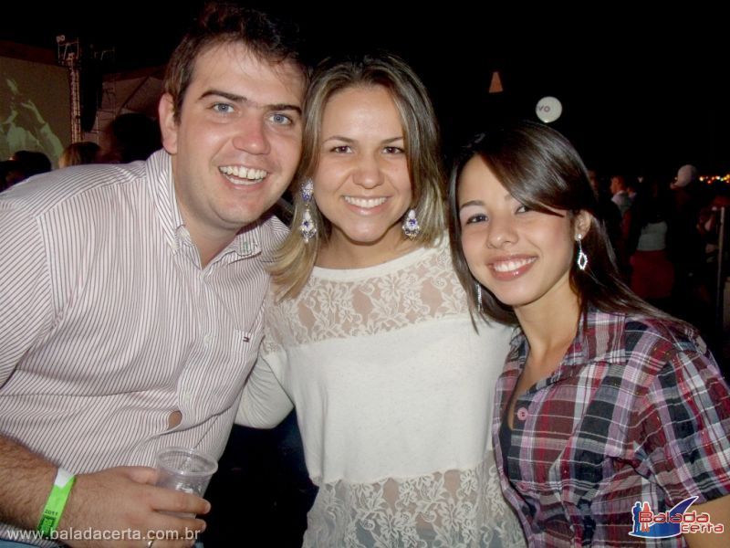 Balada: Fotos do Show Cowboy Forever 2011,no Camaru em Uberlandia/MG