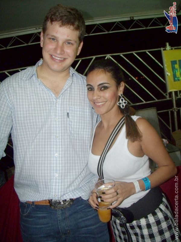 Balada: Fotos do Show Cowboy Forever 2011,no Camaru em Uberlandia/MG