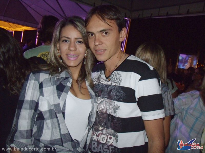 Balada: Fotos do Show Joo Bosco e Vinicius em Uberlandia/MG