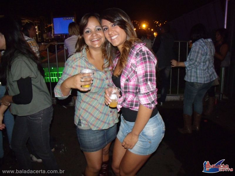 Balada: Fotos do Show Joo Bosco e Vinicius em Uberlandia/MG