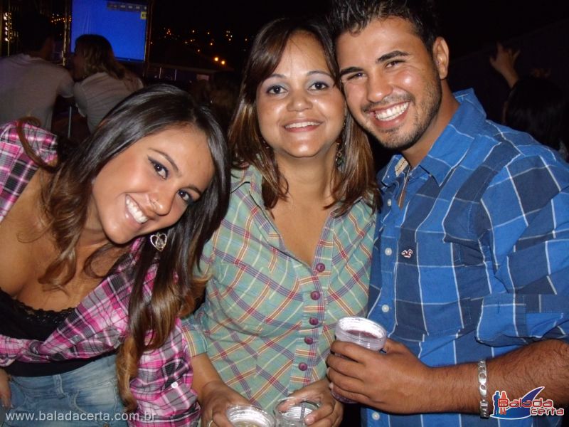 Balada: Fotos do Show Joo Bosco e Vinicius em Uberlandia/MG