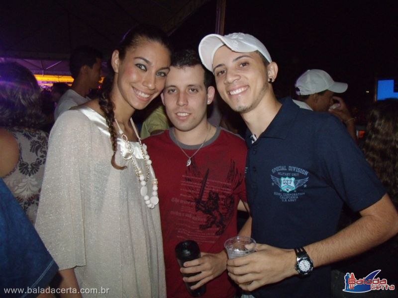 Balada: Fotos do Show Joo Bosco e Vinicius em Uberlandia/MG