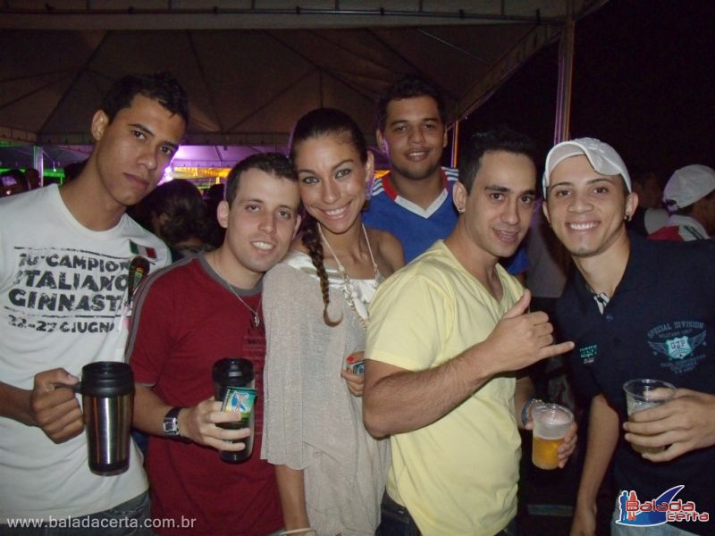Balada: Fotos do Show Joo Bosco e Vinicius em Uberlandia/MG