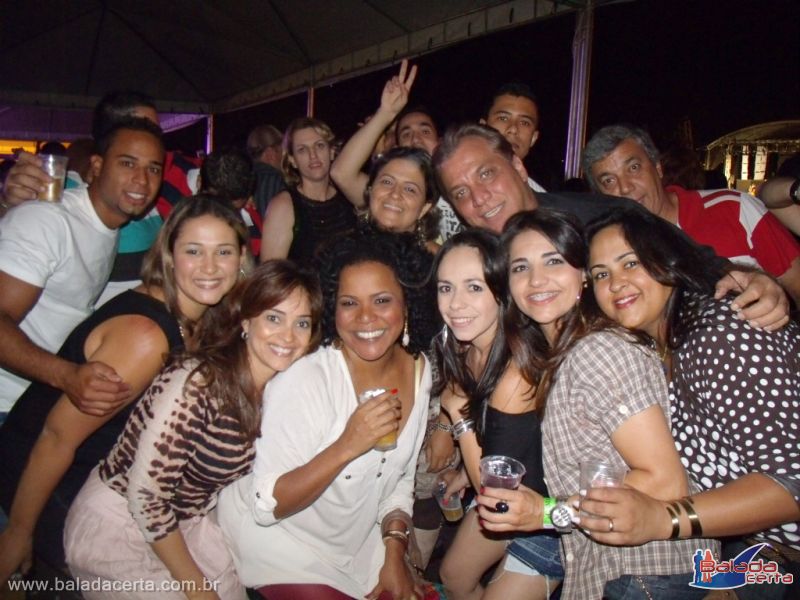 Balada: Fotos do Show Joo Bosco e Vinicius em Uberlandia/MG